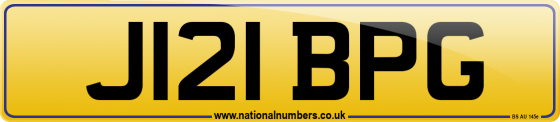 J121 BPG