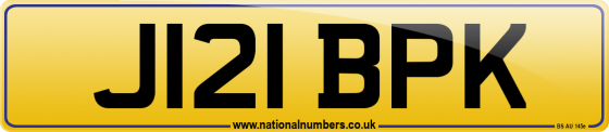 J121 BPK