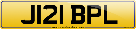 J121 BPL