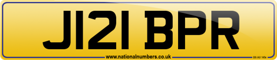 J121 BPR