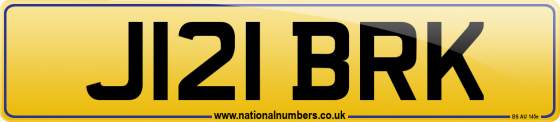 J121 BRK