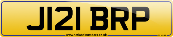 J121 BRP