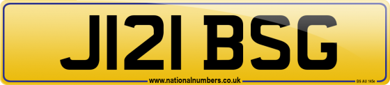 J121 BSG