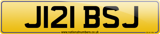 J121 BSJ