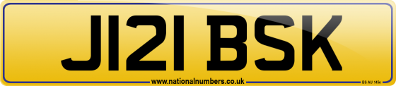J121 BSK