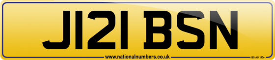 J121 BSN