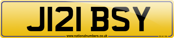 J121 BSY