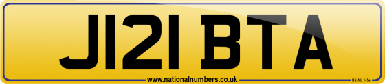 J121 BTA