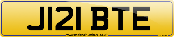 J121 BTE