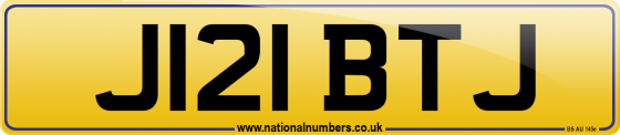 J121 BTJ