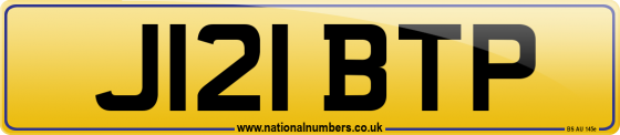 J121 BTP