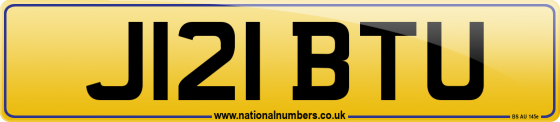 J121 BTU