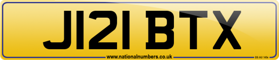 J121 BTX