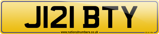 J121 BTY