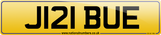 J121 BUE