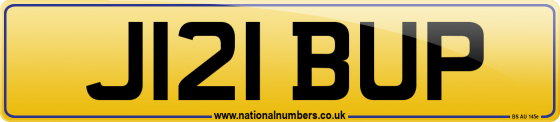 J121 BUP