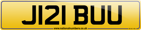J121 BUU
