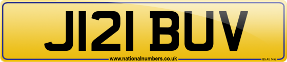 J121 BUV