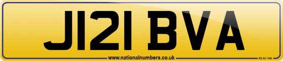 J121 BVA