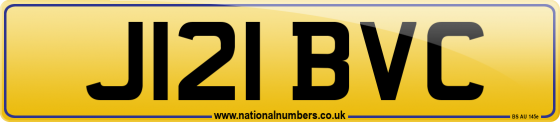 J121 BVC