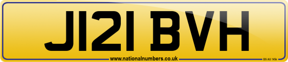 J121 BVH