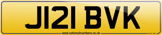 J121 BVK