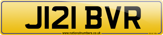 J121 BVR