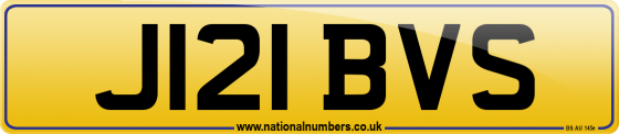 J121 BVS
