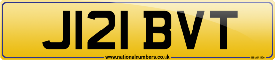 J121 BVT