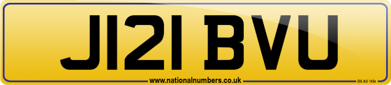 J121 BVU