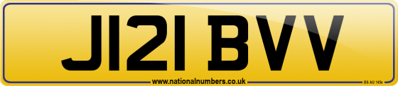 J121 BVV