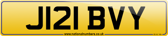 J121 BVY