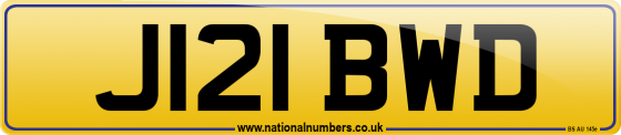 J121 BWD