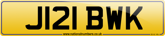 J121 BWK