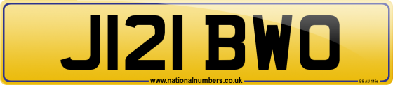 J121 BWO