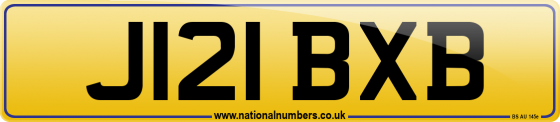 J121 BXB