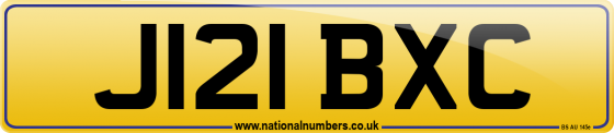 J121 BXC