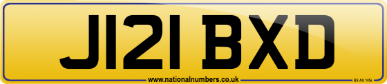 J121 BXD