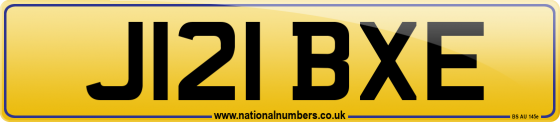 J121 BXE