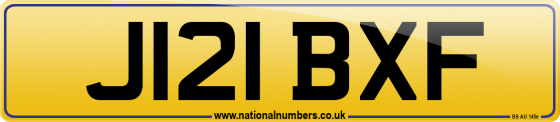 J121 BXF
