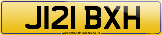 J121 BXH
