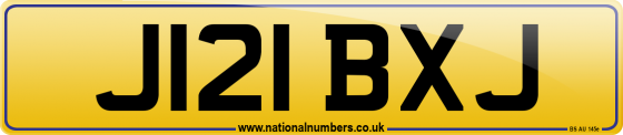 J121 BXJ