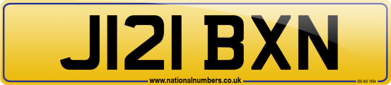 J121 BXN