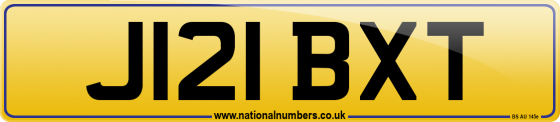 J121 BXT