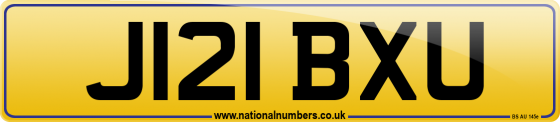 J121 BXU