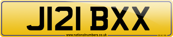 J121 BXX