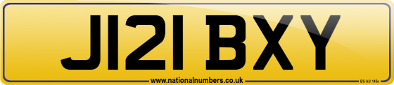 J121 BXY
