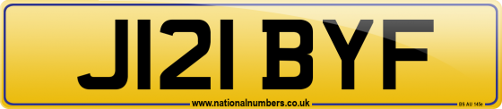 J121 BYF