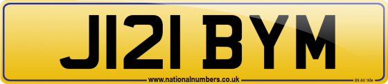 J121 BYM