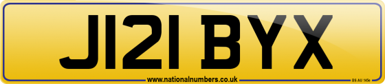 J121 BYX